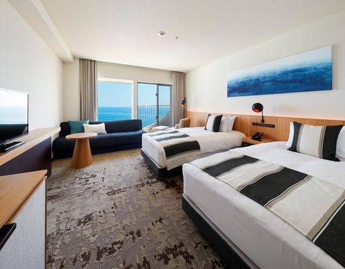 プレミアムオーシャンビューツイン