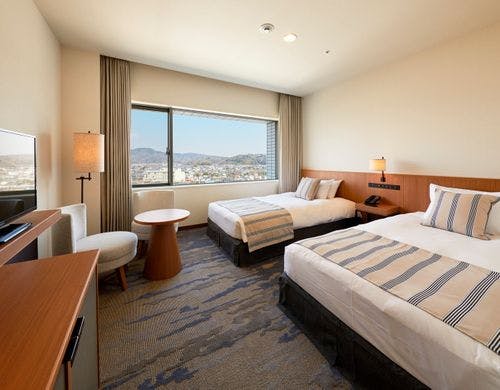 マウンテンビューツイン