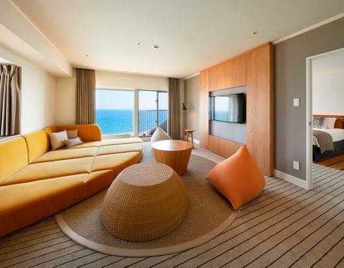 ロングビーチスイート