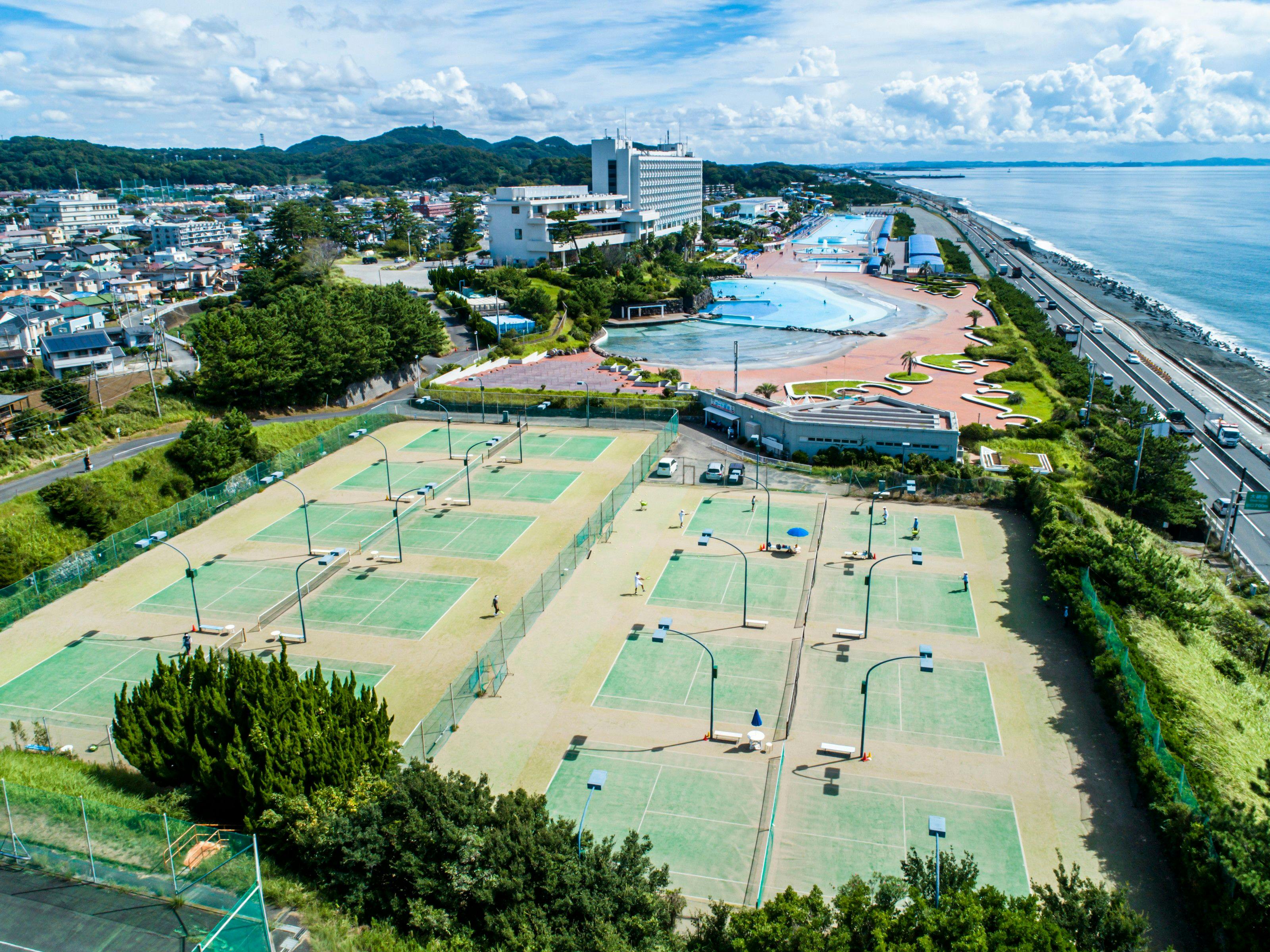 テニス オフ 大阪