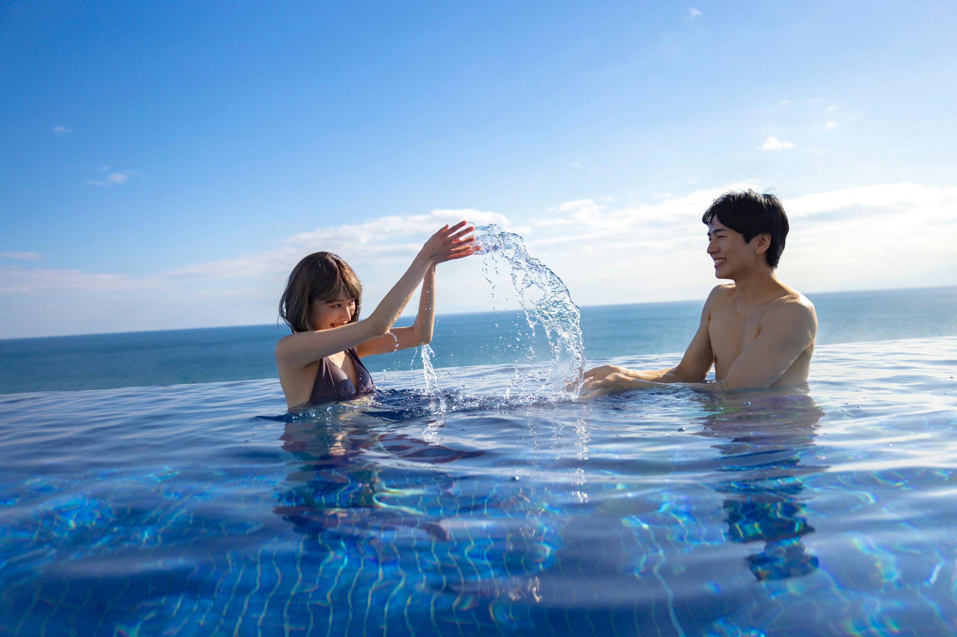 関東 プールが人気の宿 選 宿泊予約は 一休 Com