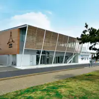 大磯港賑わい交流施設「OISO CONNECT」