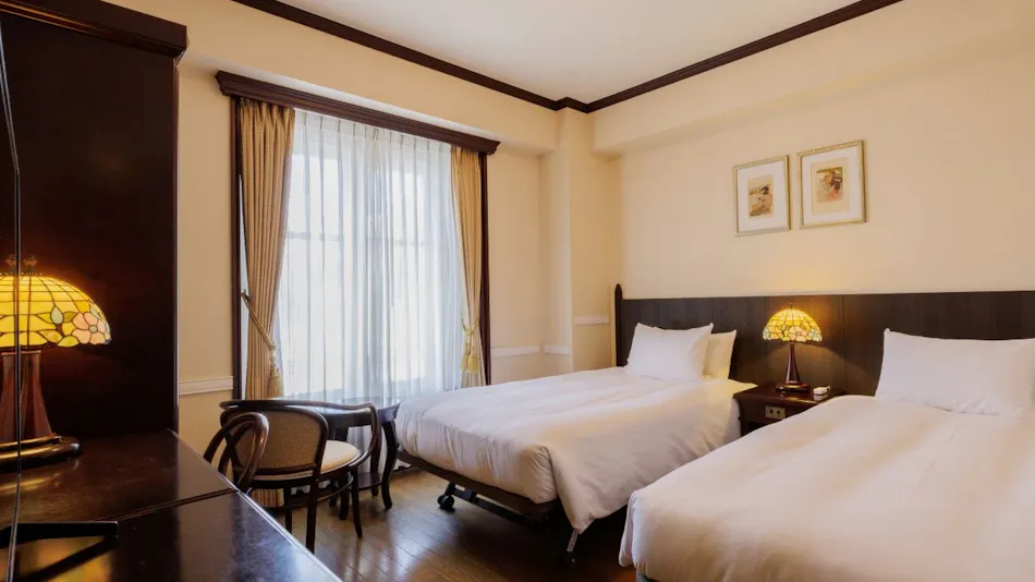 Hotel Monterey Sendai