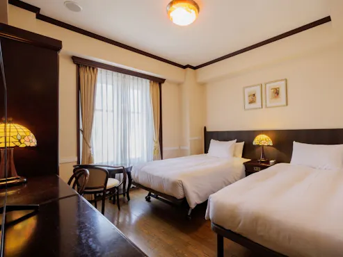 【エコノミーツイン】(フローリング)