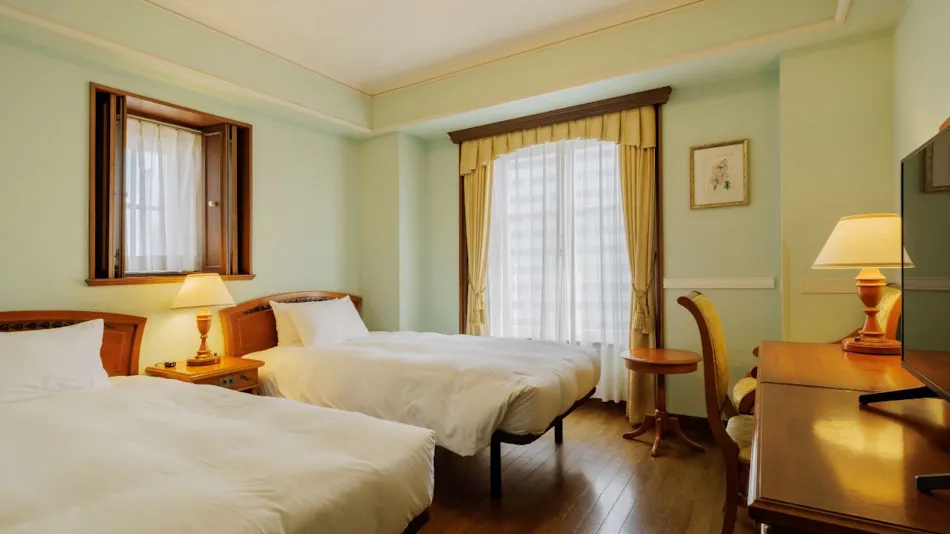 Hotel Monterey Sendai