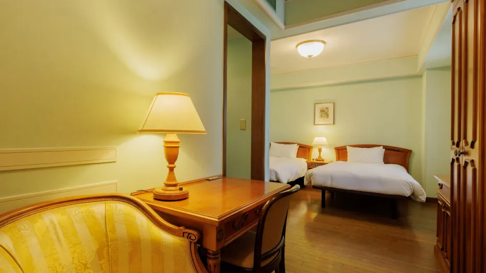 Hotel Monterey Sendai