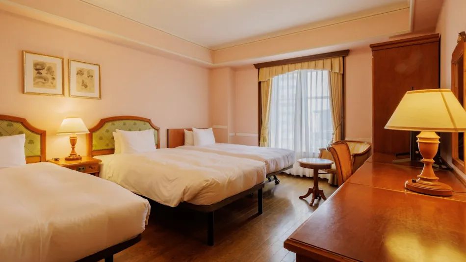 Hotel Monterey Sendai