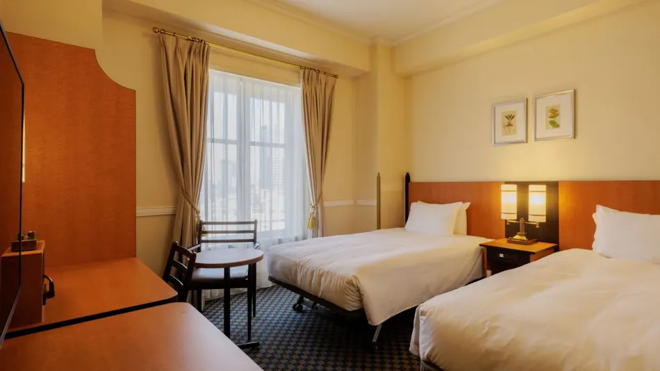 Hotel Monterey Sendai