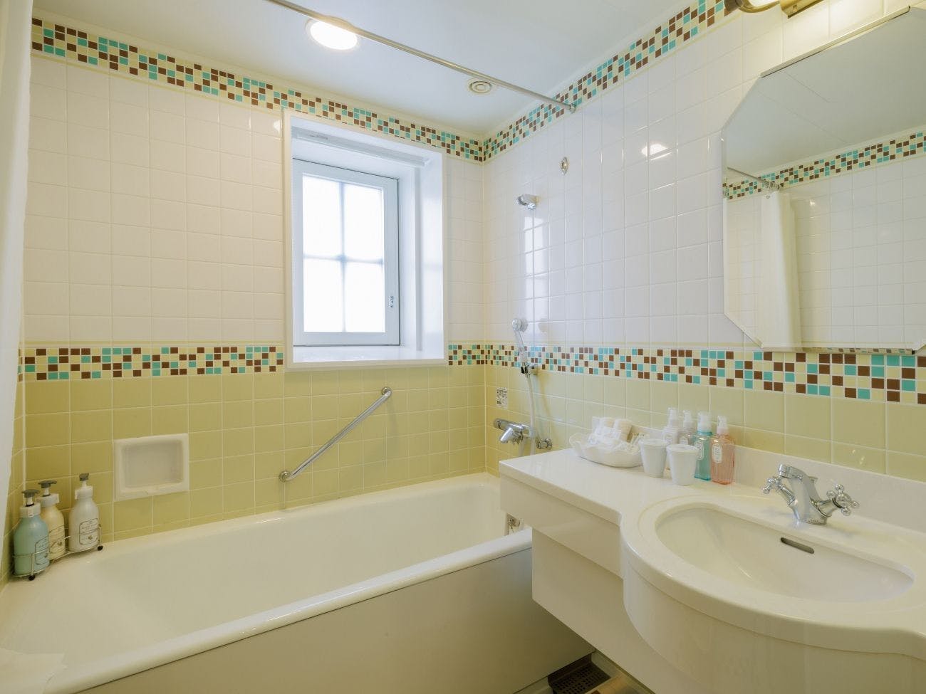 バスルームの一例