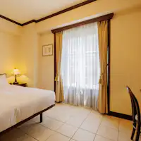 【セミダブルルーム】(テラコッタタイル)