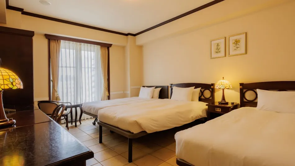 Hotel Monterey Sendai