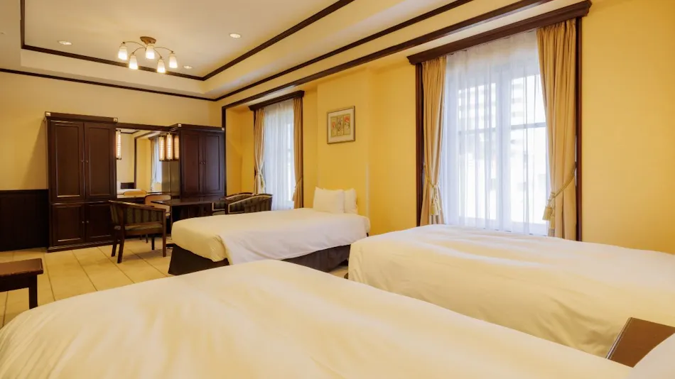 Hotel Monterey Sendai