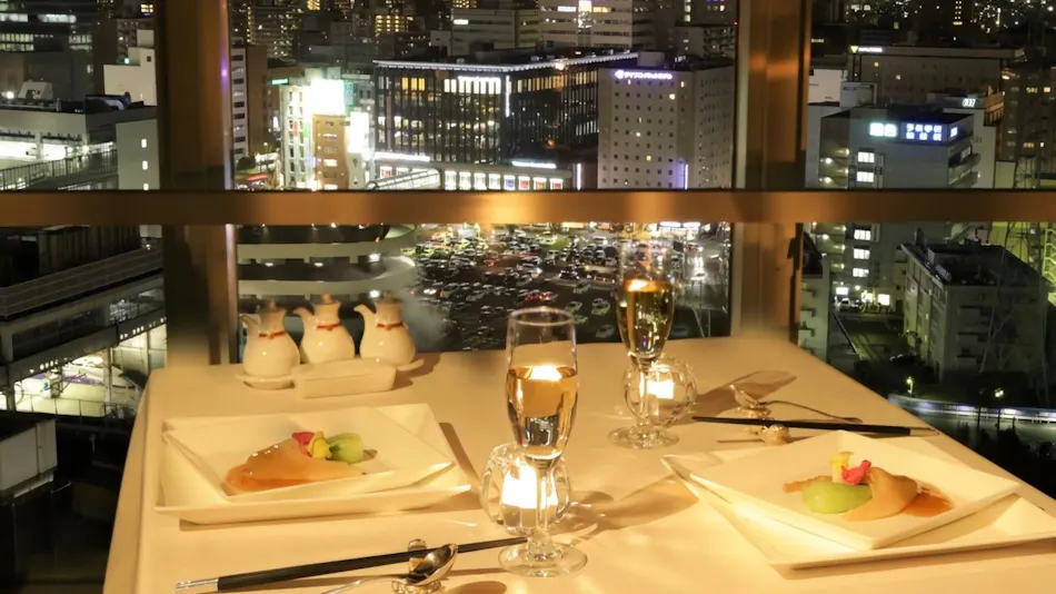 Hotel Monterey Sendai