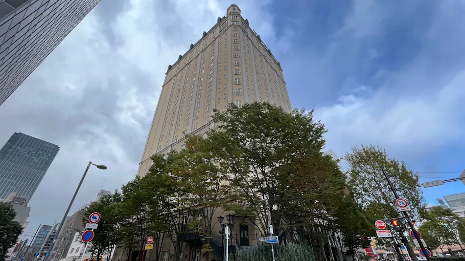 Hotel Monterey Sendai