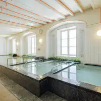 天然温泉「サラ・テレナ」