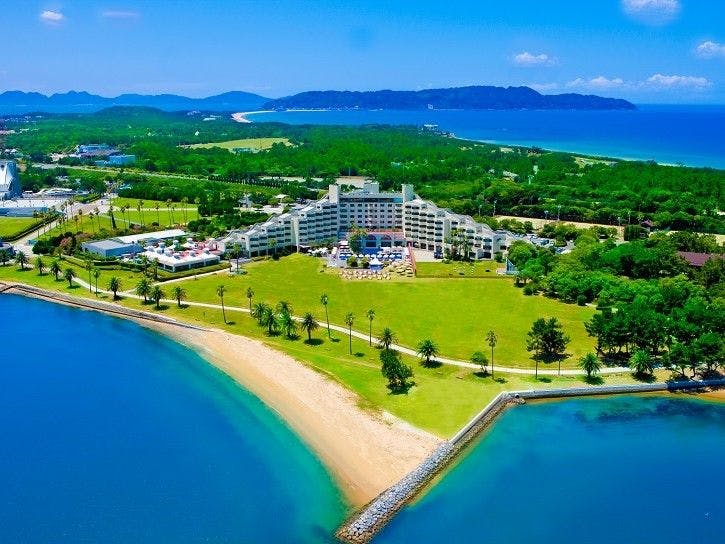 THE LUIGANS－Spa ＆ Resort－ザ・ルイガンズ．