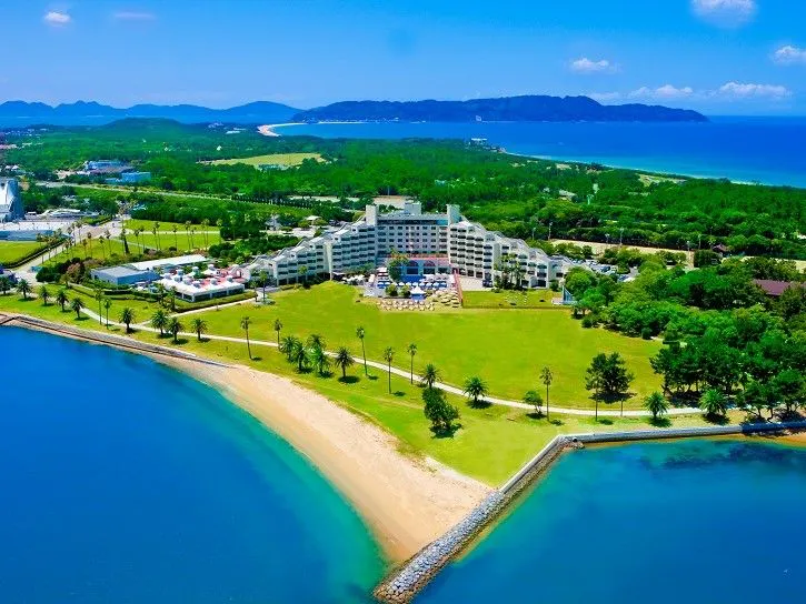 THE LUIGANS-Spa & Resort-ザ・ルイガンズ.