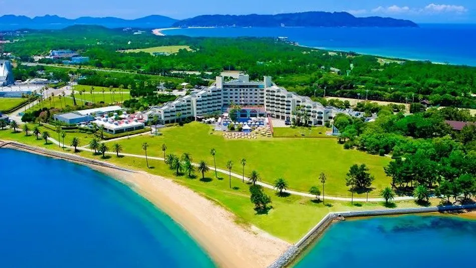 THE LUIGANS - Spa & Resort - The Luigans.