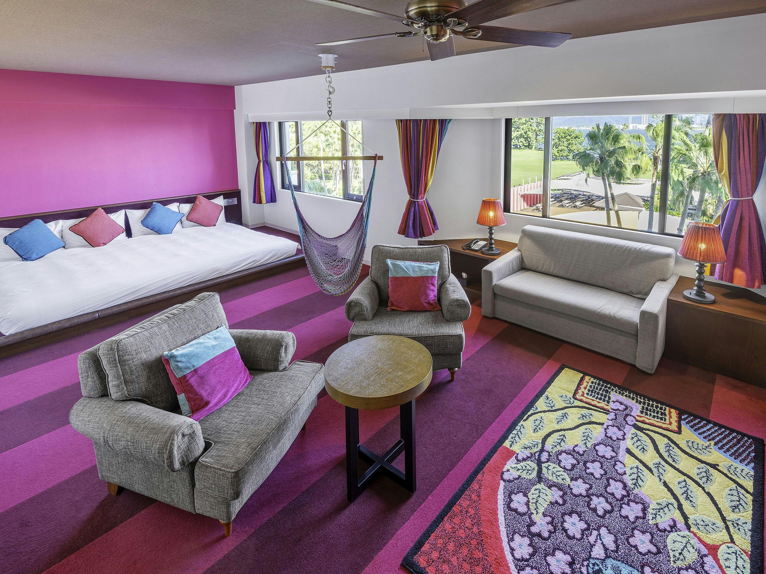 THE LUIGANS－Spa ＆ Resort－ザ・ルイガンズ．