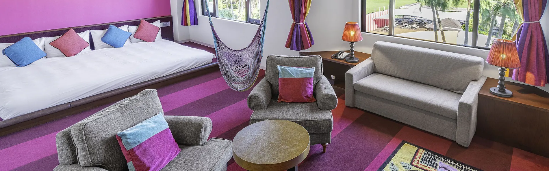 THE LUIGANS-Spa & Resort-ザ・ルイガンズ.
