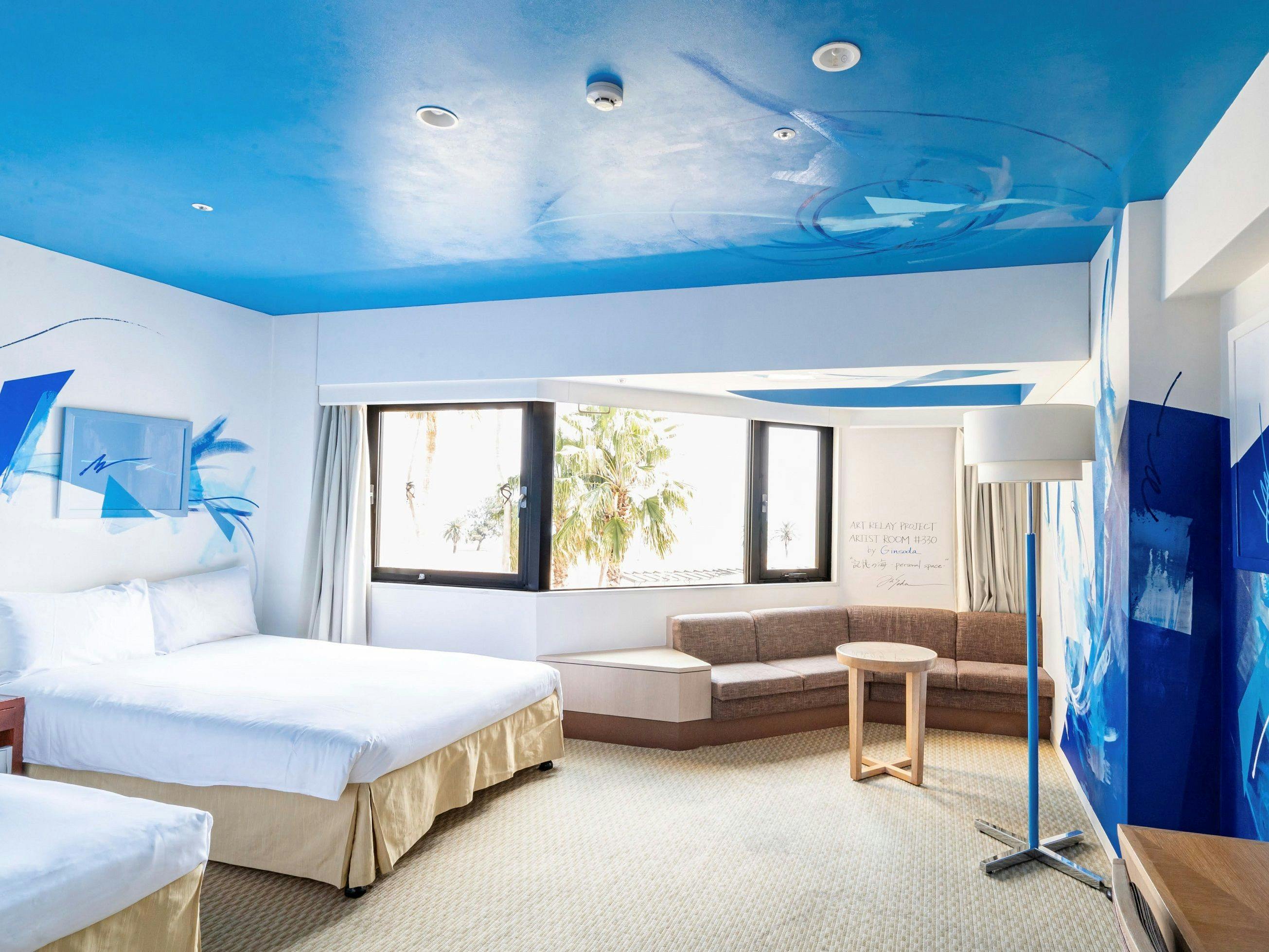 THE LUIGANS－Spa ＆ Resort－ザ・ルイガンズ．