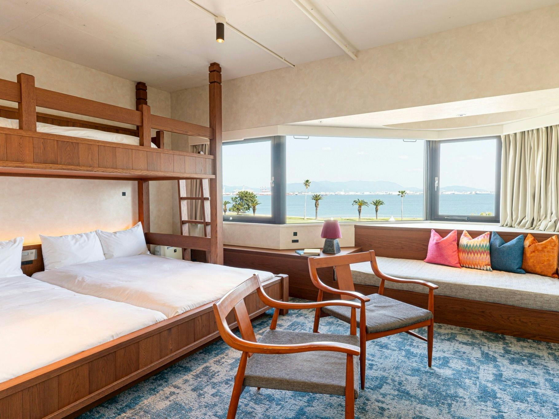 THE LUIGANS－Spa ＆ Resort－ザ・ルイガンズ．