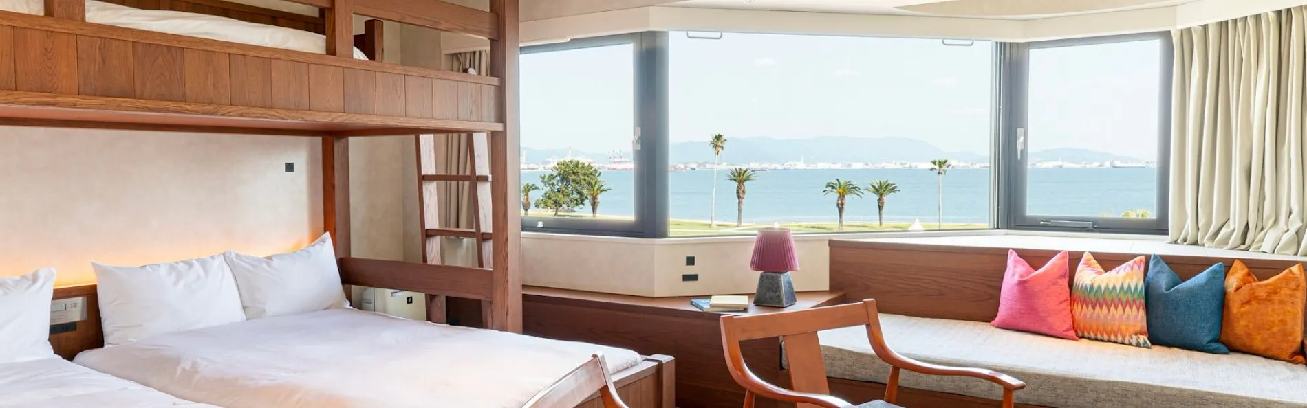 THE LUIGANS-Spa & Resort-ザ・ルイガンズ.