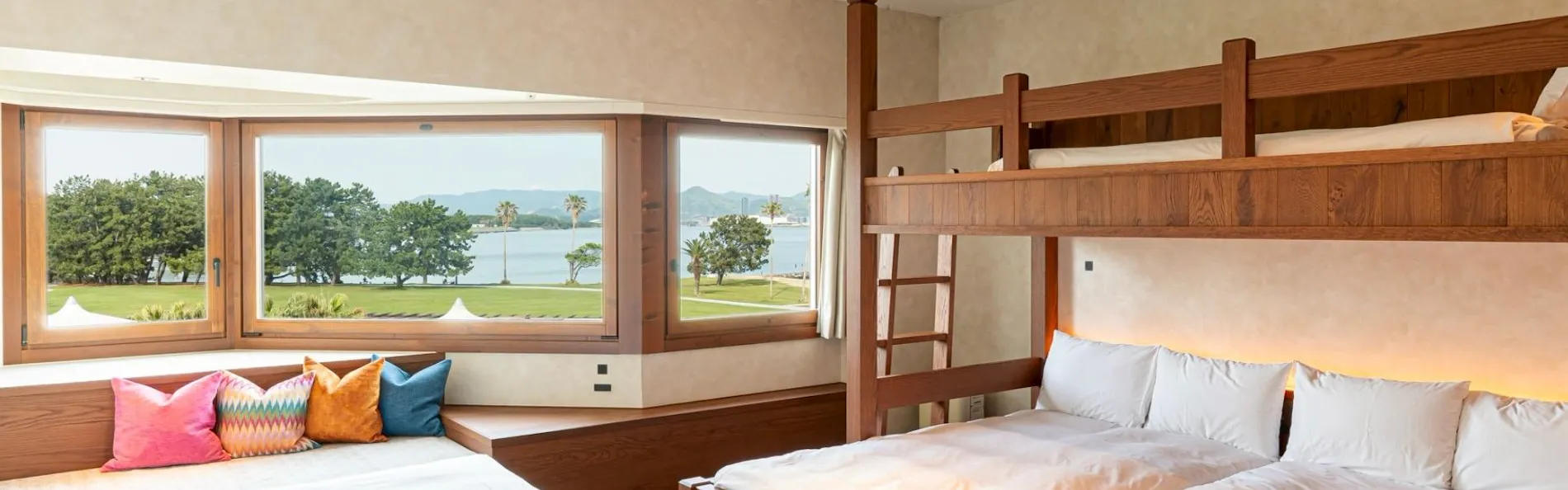 THE LUIGANS-Spa & Resort-ザ・ルイガンズ.