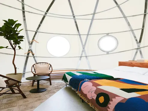 แกลมปิ้งทวิน