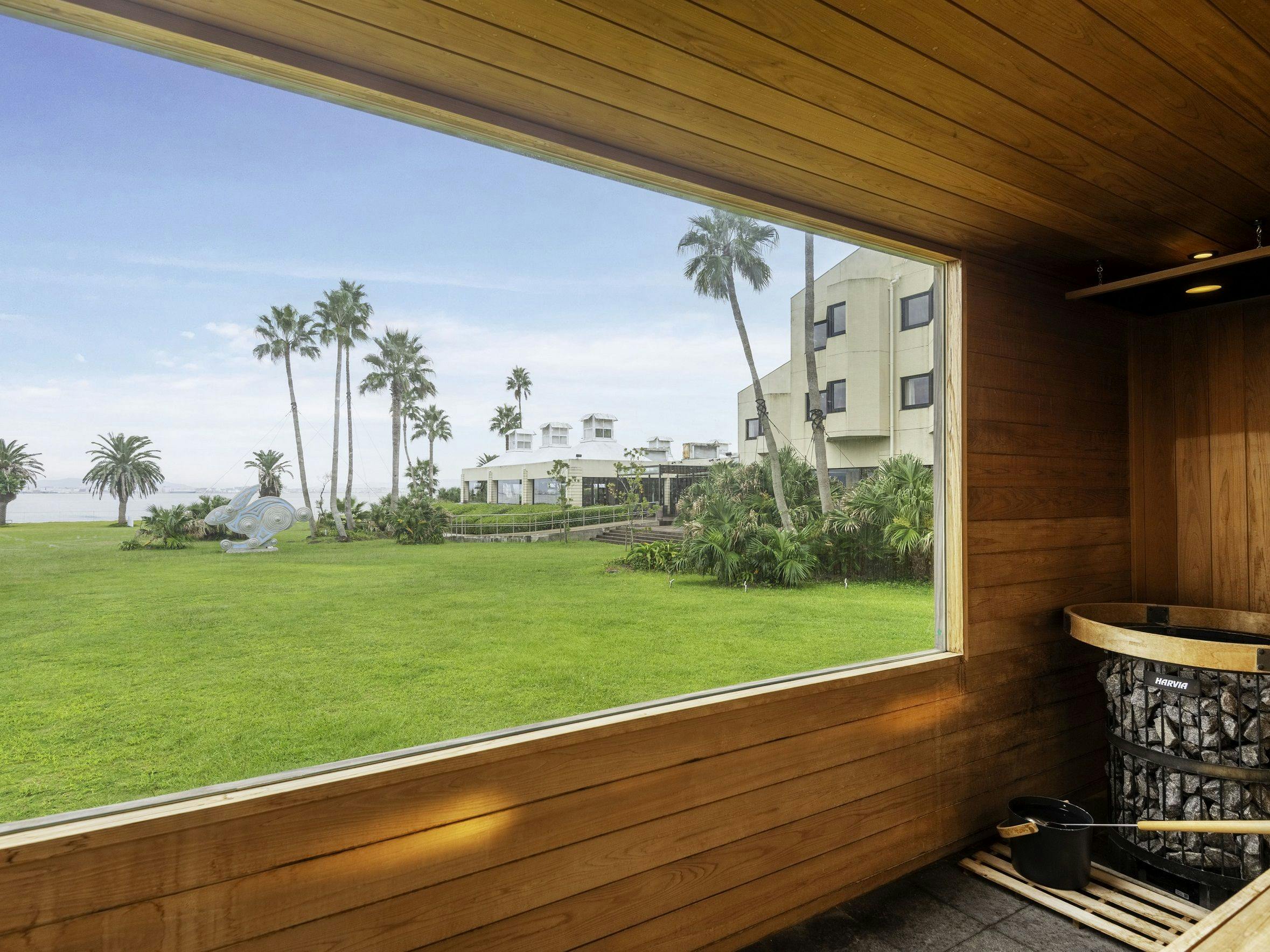 THE LUIGANS－Spa ＆ Resort－ザ・ルイガンズ．
