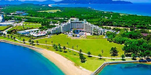 THE LUIGANS-Spa & Resort-ザ・ルイガンズ.