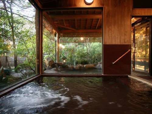 Pemandian umum: Pemandian dalam ruangan