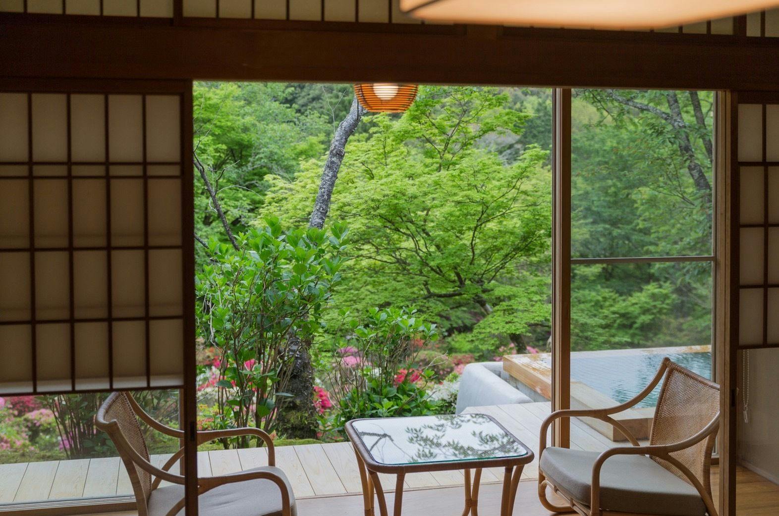 御宿　竹林亭