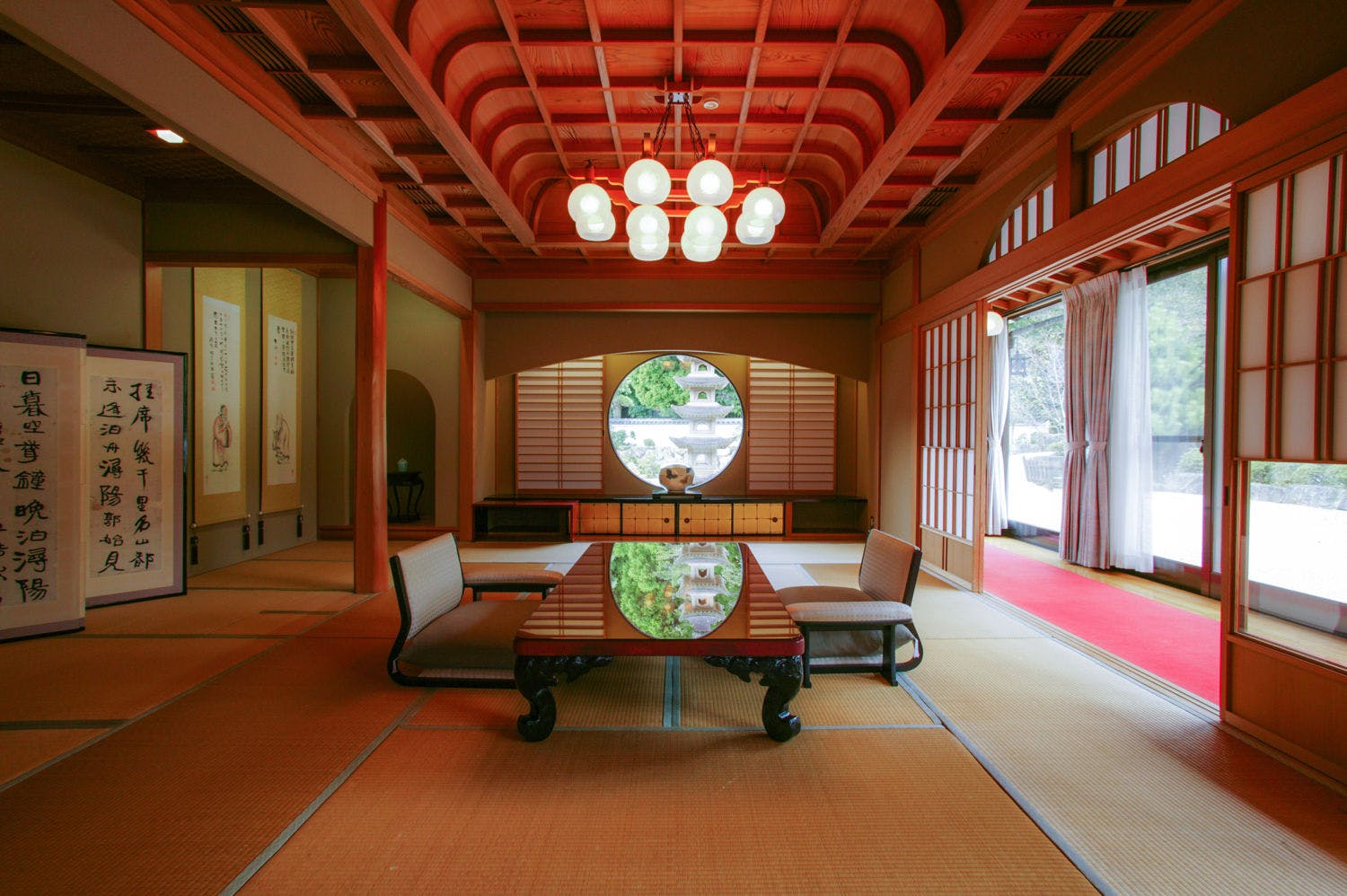 Ruang Tamu - Ruang Utama