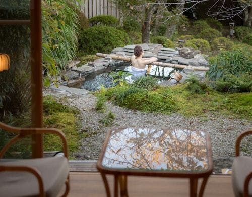 和洋室一例 (７８平米）