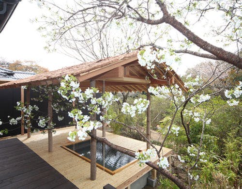 梧竹　展望露天風呂２