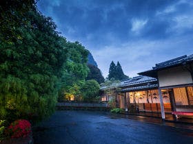 御宿　竹林亭&nbsp;施設全景