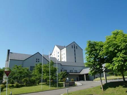 施設外観