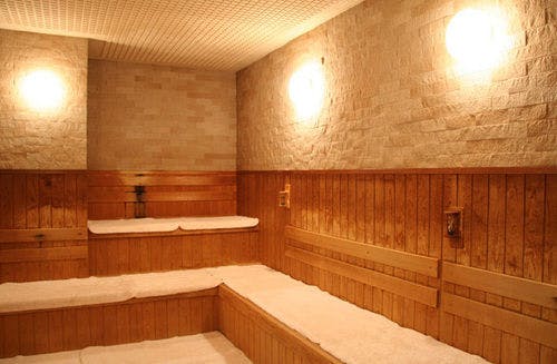 プール＆サウナ「サンテロワ」