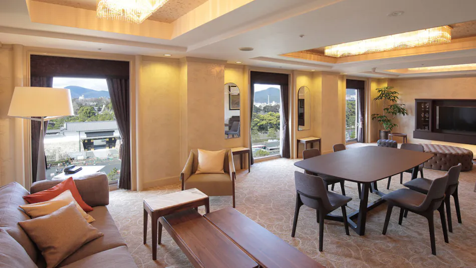ANA Crowne Plaza Hotel Kyoto