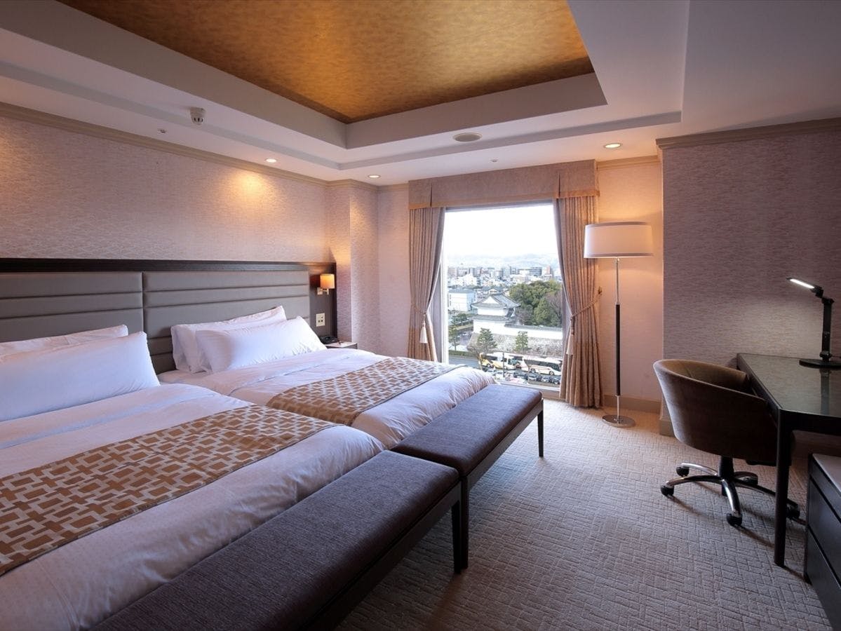 ANAクラウンプラザホテル京都 by IHG