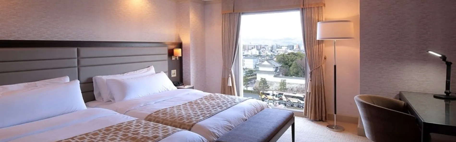 ANAクラウンプラザホテル京都 by IHG