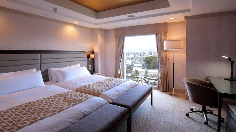 ANA Crowne Plaza Hotel Kyoto