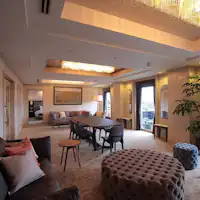 【ペントハウス】キャッスルスイートルーム