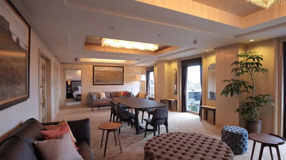 ANA Crowne Plaza Hotel Kyoto