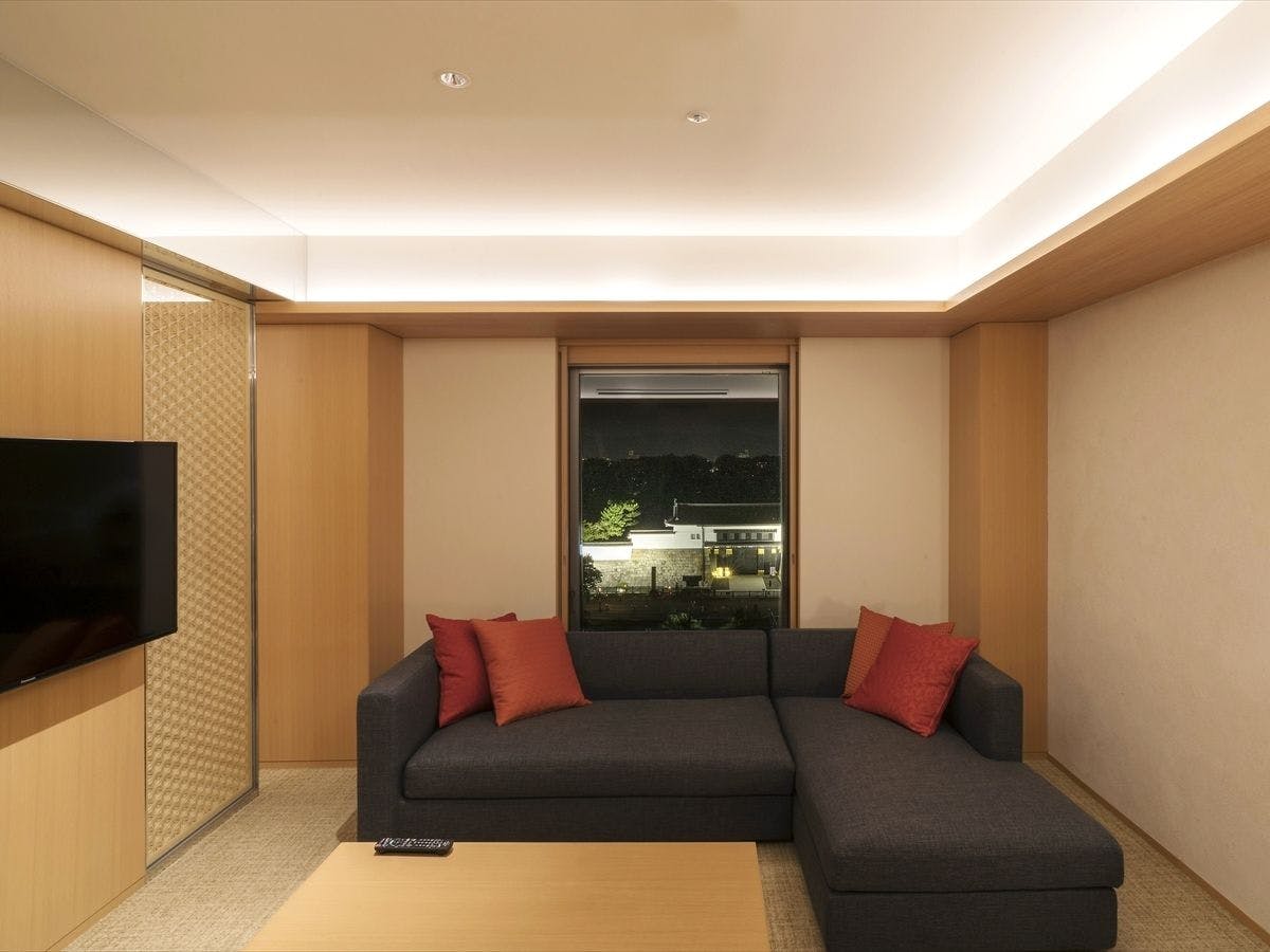 ANAクラウンプラザホテル京都 by IHG