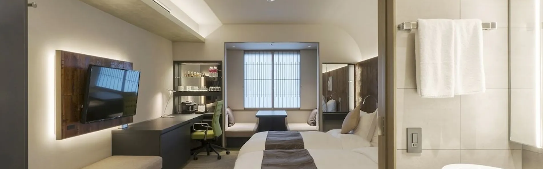 ANAクラウンプラザホテル京都 by IHG