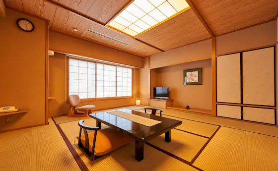 【ห้องพักสไตล์ญี่ปุ่น Suhirotei ปลอดบุหรี่】