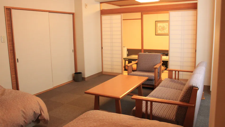 Hakodate Yunokawa Onsen Hanabishi Hotel