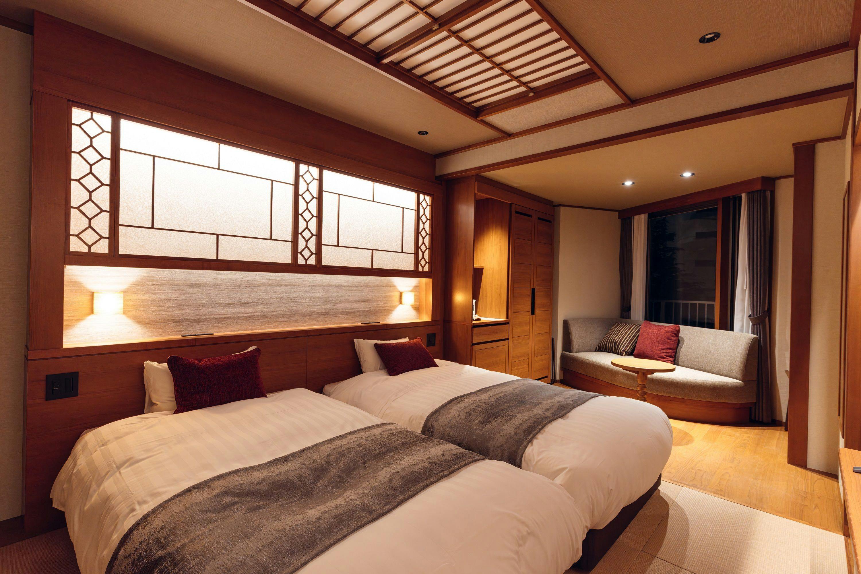 和モダンツイン